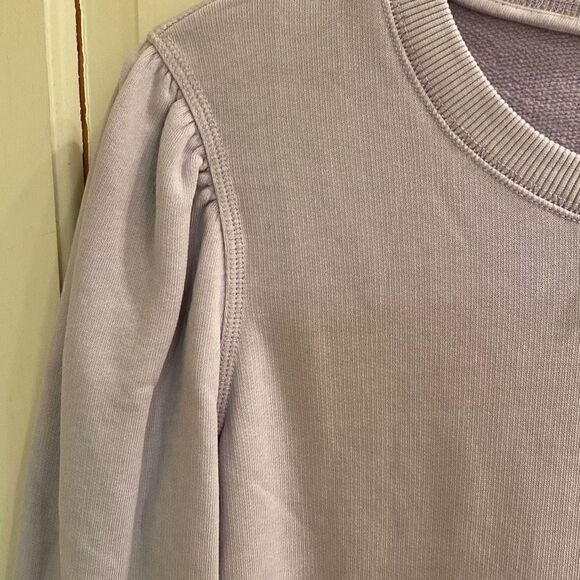 NEW WITH TAGS LA VIE REBECCA TAYLOR
Fleece Sweatshirt Dress size LARGE - Picture 7 of 7